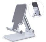 Adjustable Mobile & Tablet Holder – Compact, Flexible & Portable Stand for Home & Office - Image 2