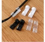 20 PC Premium Self-Adhesive Wire Clips – Cable Organizer for Home & Office in Pakistan - Image 2