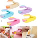 Mini Portable Plastic Bag Sealer – Keep Snacks Fresh & Moisture-Proof