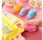 Mini Portable Plastic Bag Sealer – Keep Snacks Fresh & Moisture-Proof - Image 2